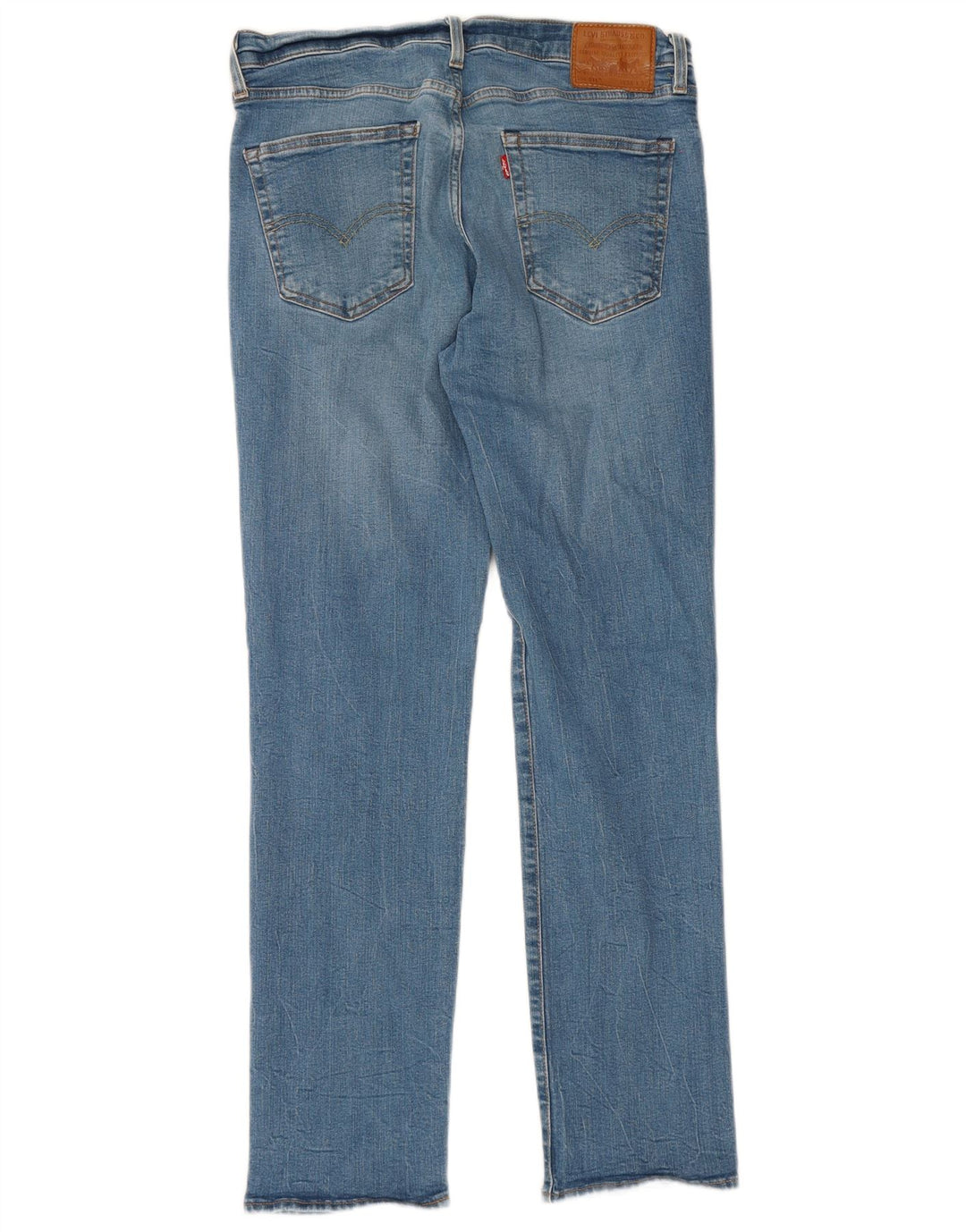 Мужские джинсы Levi's Slim 511 W36 L32 синие, хлопок