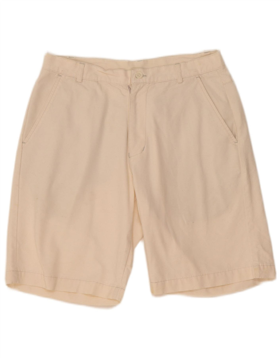 Мужские шорты чинос Fila IT 50 Large W34 Off White