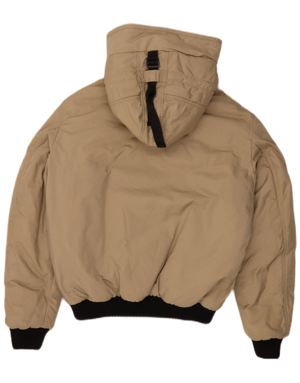 Мужская стеганая куртка Refrigiwear UK 44 2XL, бежевый нейлон