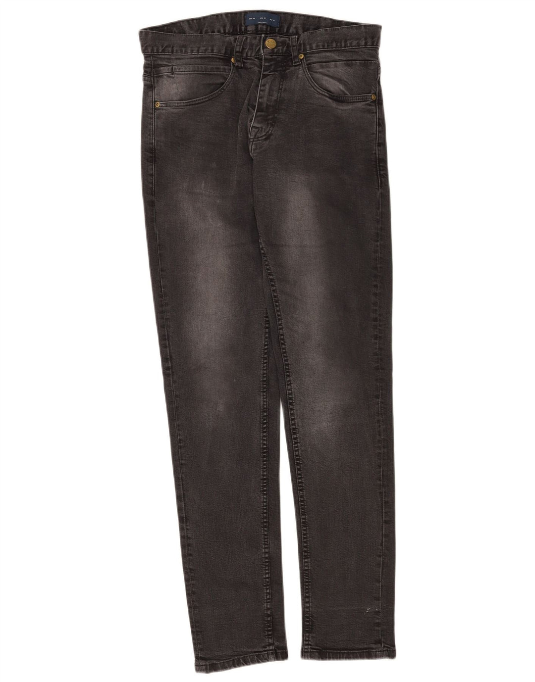 Мужские джинсы скинни Zara EU 40 Medium W31 L32 Серые