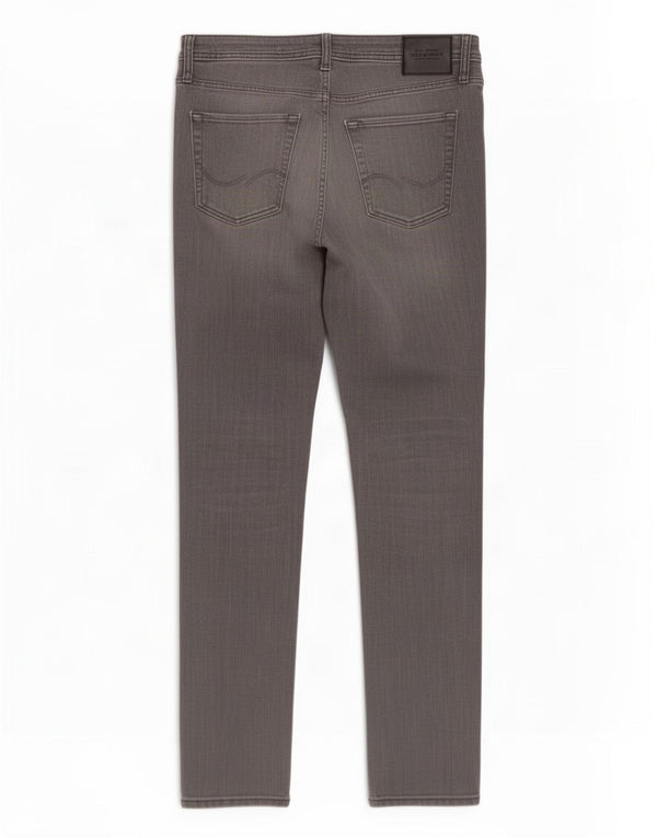 Джинсы Jack & Jones GLENN Slim W33 L34 серые