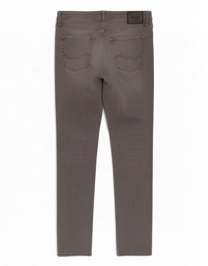 Джинсы Jack & Jones GLENN Slim W33 L34 серые