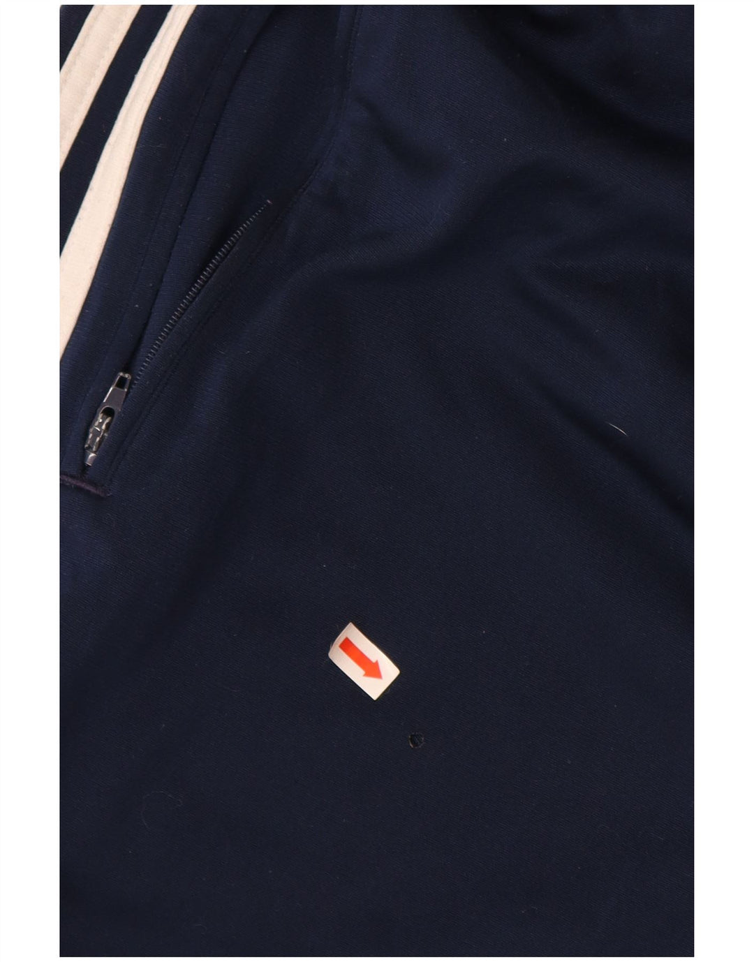 Мужские спортивные брюки ADIDAS, маленькие, темно-синие, полиэстер