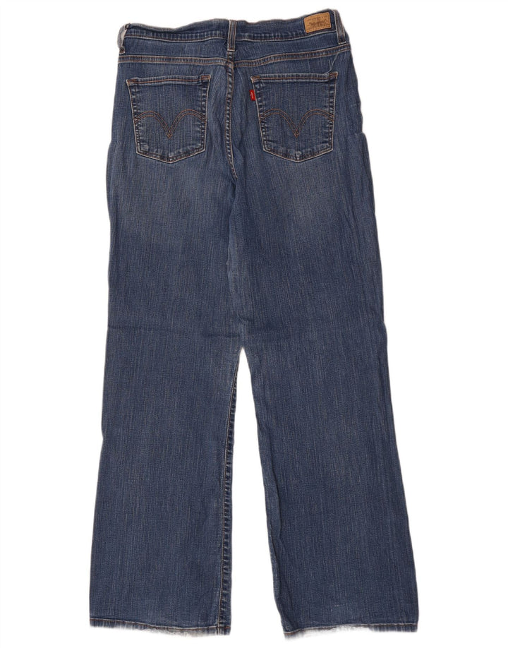 Женские джинсы Levi's 512 Perfectly Slim Bootcut W32 L31 Синие