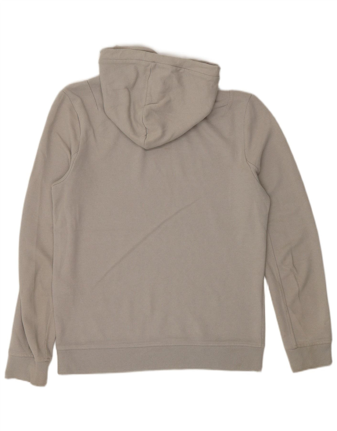 Мужской джемпер с капюшоном ALL SAINTS, маленький серый, хлопковый