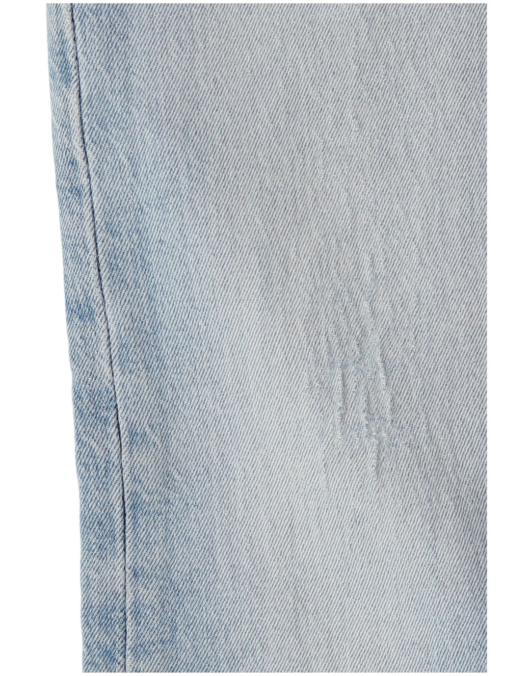 Мужские джинсы скинни Levi's W36 L32 синие, хлопок