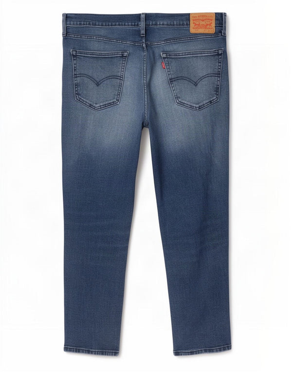 Мужские прямые джинсы Levi's 541 W36 L32 синие, хлопок