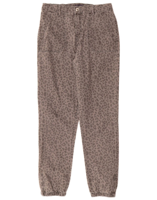 Женские брюки чинос Marks & Spencer UK 12 Medium W30 L28 Серые