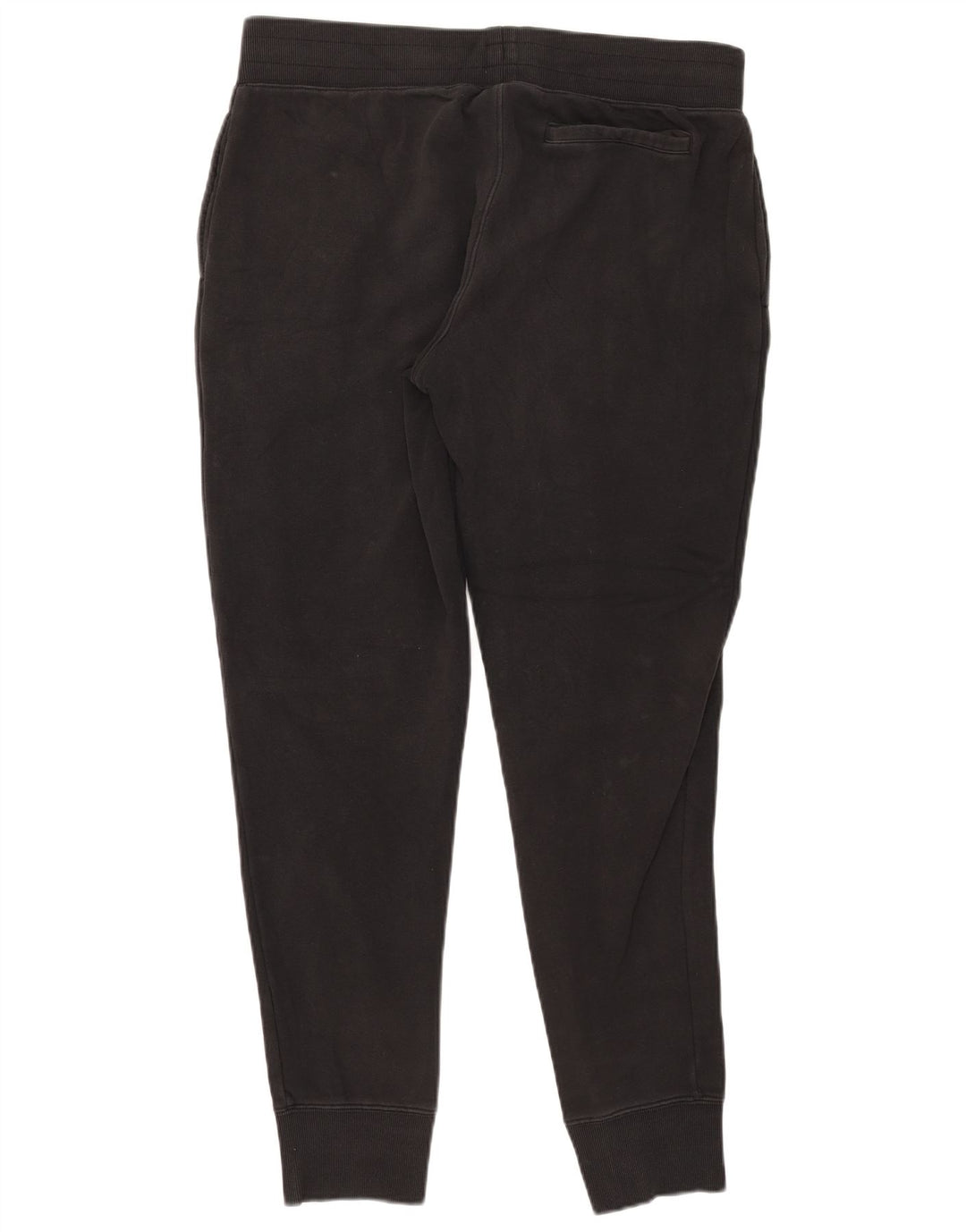 Мужские спортивные брюки Converse Joggers, большие черные хлопковые брюки