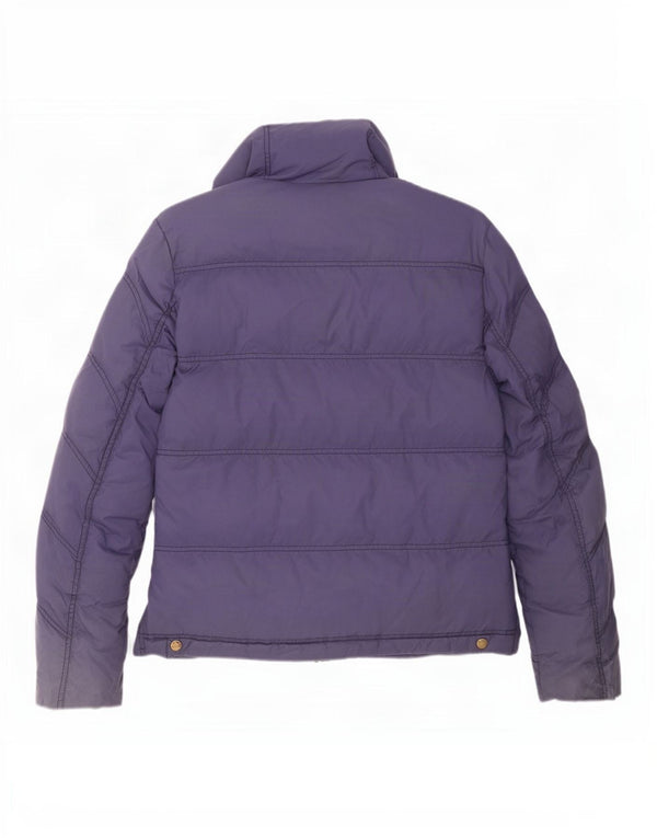 Мужская стеганая куртка Blauer UK 38 средний темно-синий полиамид