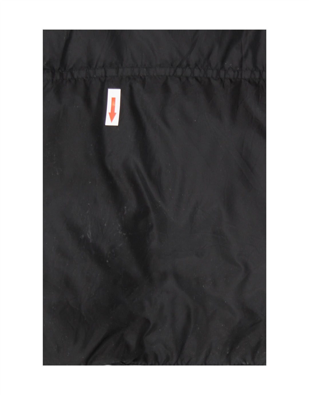 Женский пуховик Fila IT 48 XL Черный Полиамид