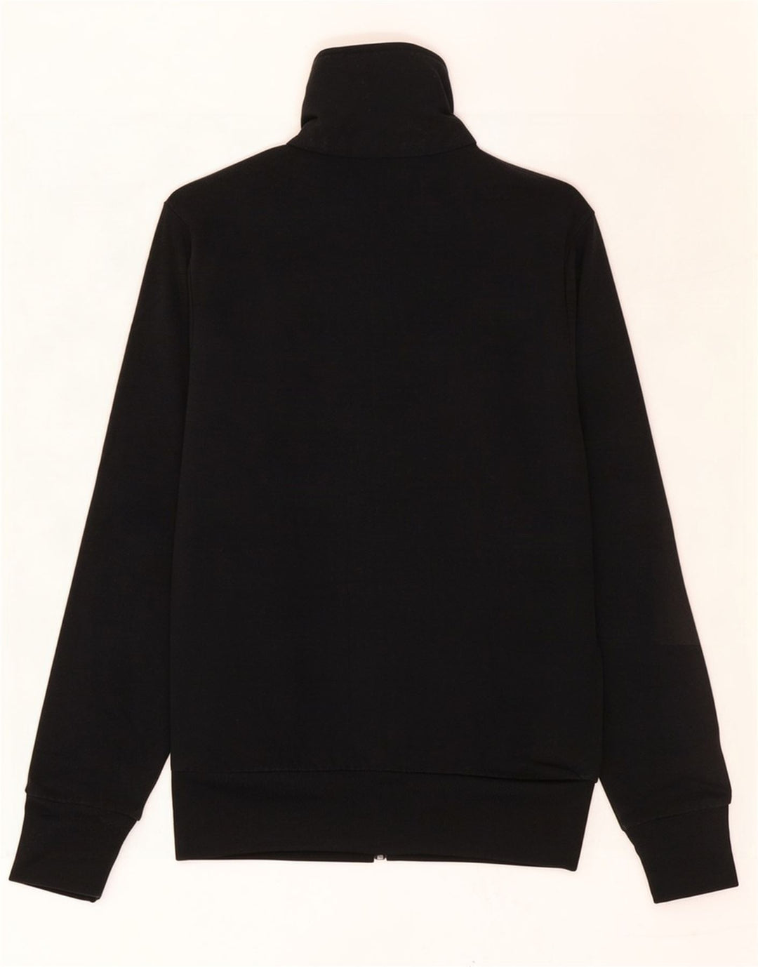 Женский спортивный костюм Adidas Top Jacket UK 10, маленький черный полиэстер