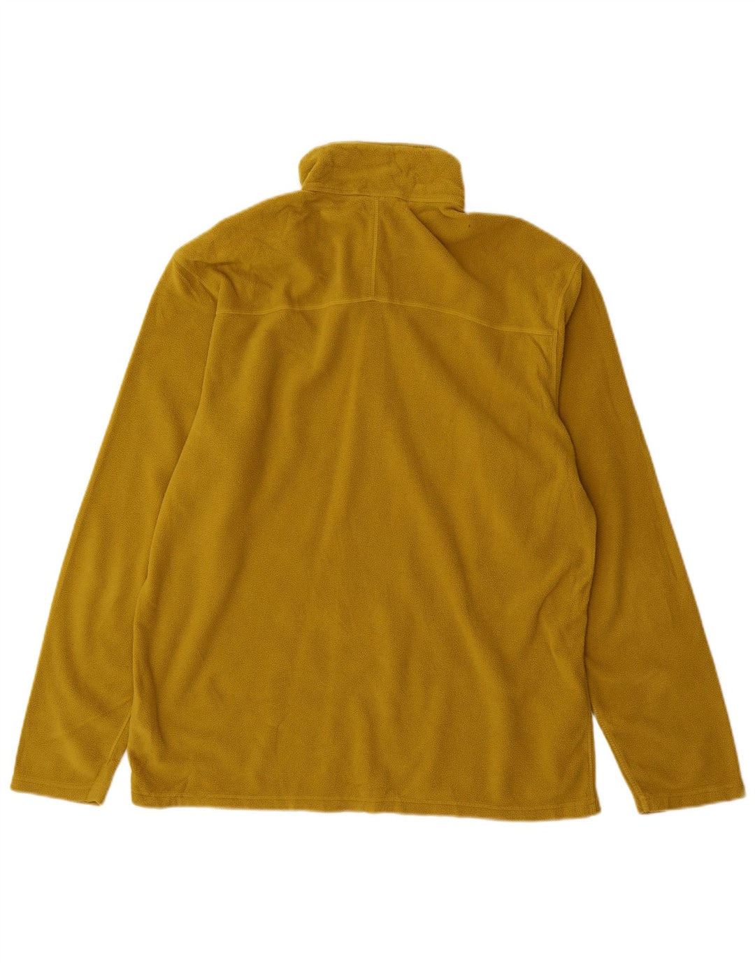 Мужской флисовый джемпер с воротником на молнии The North Face, большой бежевый, полиэстер