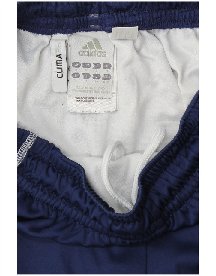 Мужские спортивные шорты ADIDAS Clima 365, маленькие, темно-синие, полиэстер