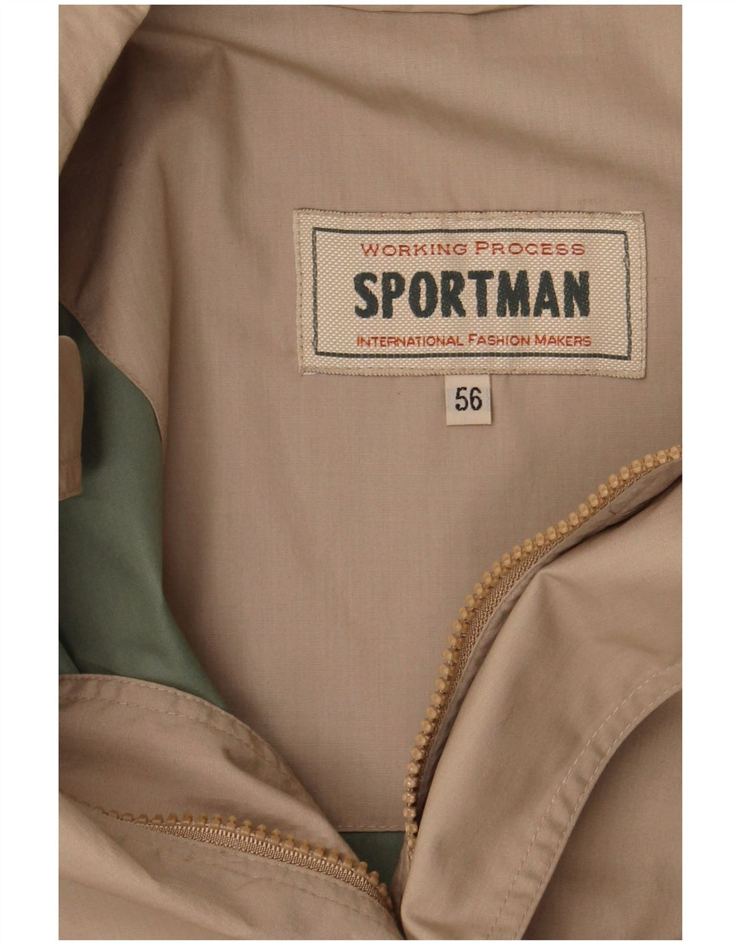 Куртка мужская Sportman Utility IT 56 3XL Бежевая