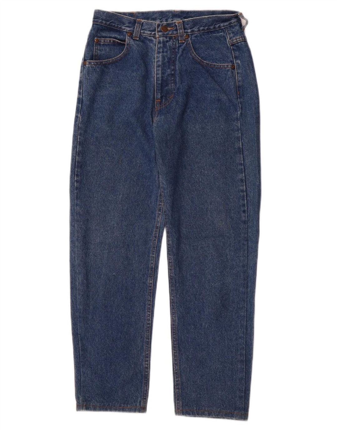 Джинсы мужские прямые BENETTON W28 L27 синие, хлопок