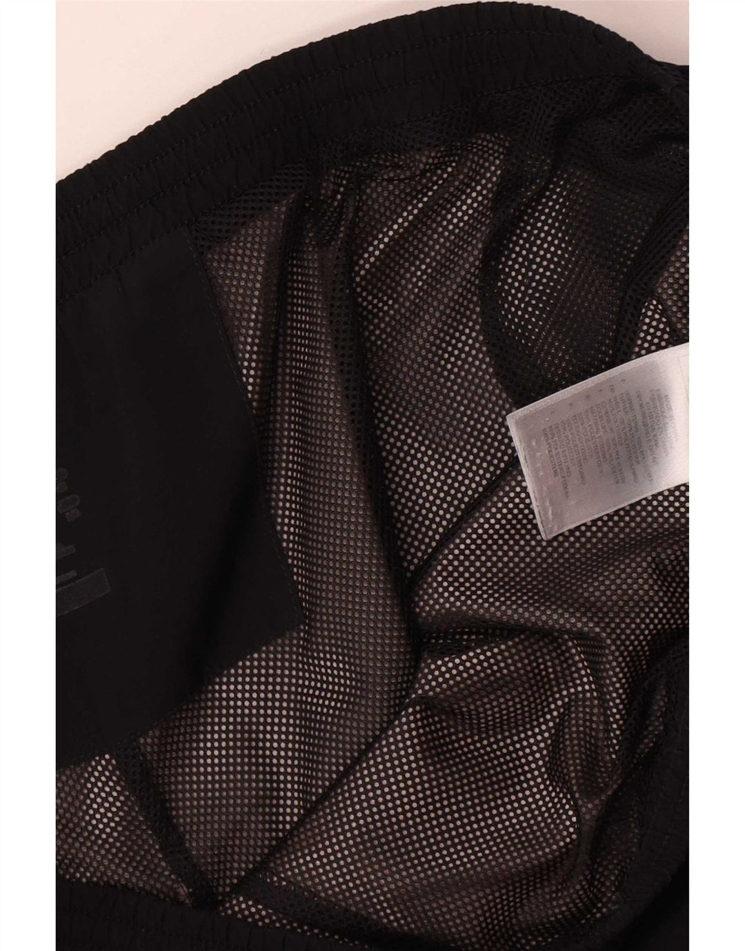 Женские спортивные брюки Adidas UK 18 XL, черный полиэстер