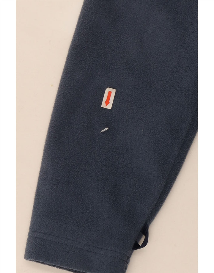 Женская флисовая куртка Berghaus UK 12, средний синий полиэстер