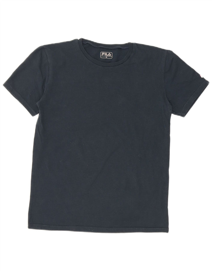 Мужская футболка Fila Top Medium Navy Blue