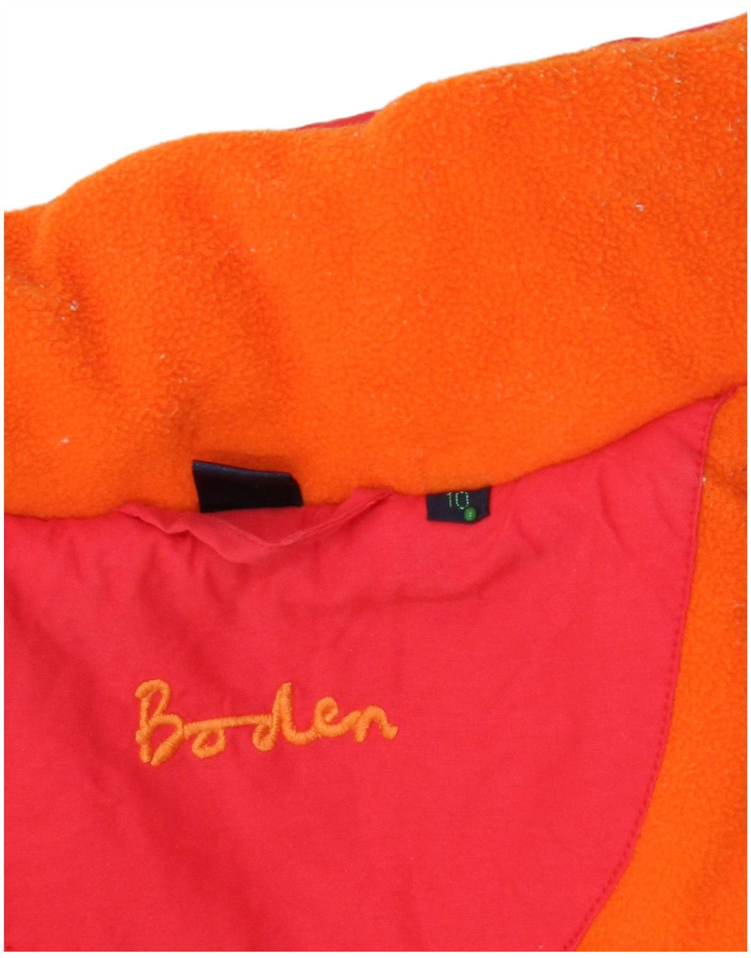 Женский стеганый жилет Boden UK 10, маленький розовый хлопок