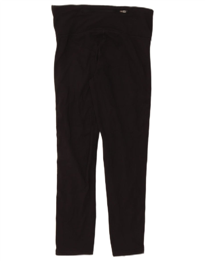 Женские леггинсы CHAMPION UK 12, средний черный полиэстер