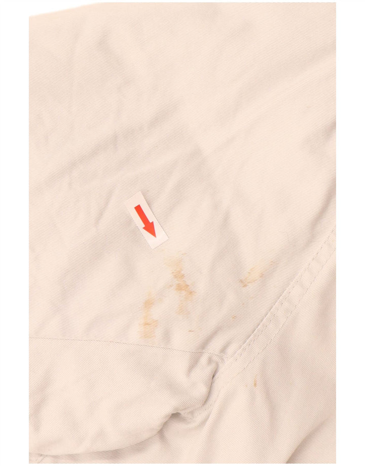 Униформа мужская с графическим рисунком UK 40, большая белая