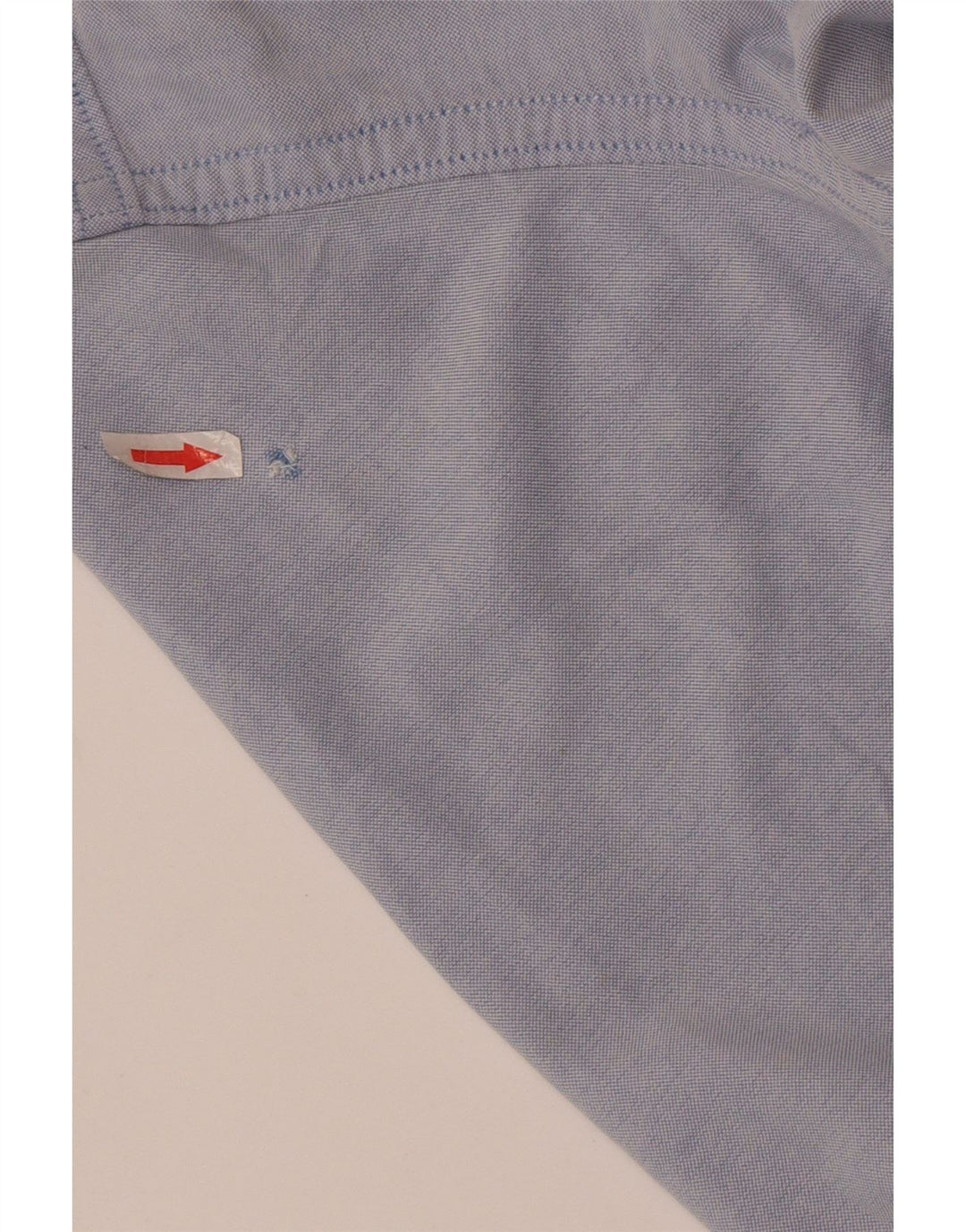 Мужская рубашка Ralph Lauren XL, синяя, хлопок