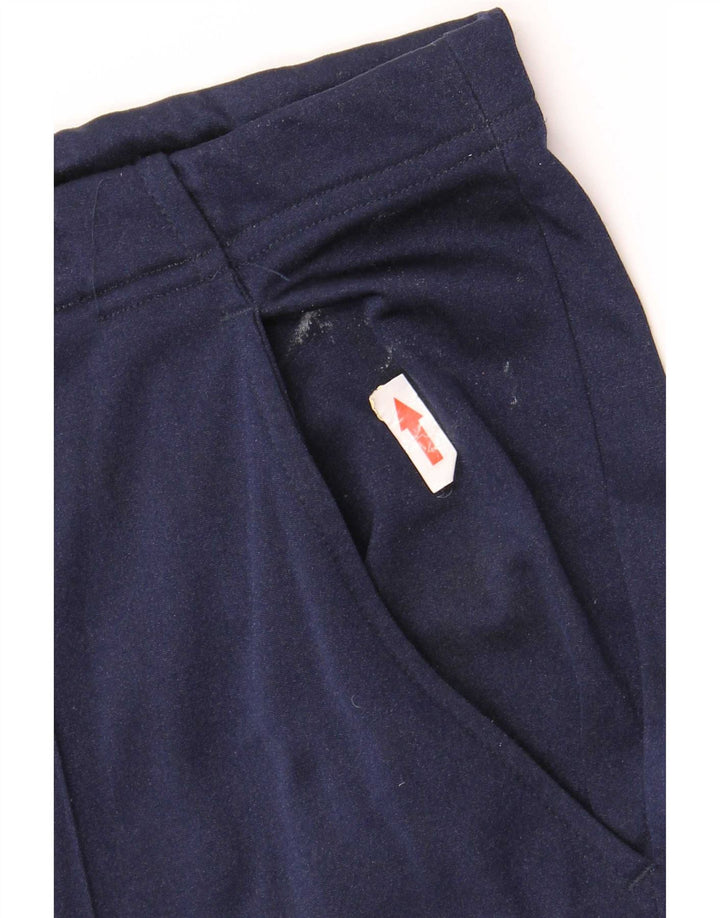 Мужские спортивные брюки Sergio Tacchini IT 52 XL Темно-синий полиамид