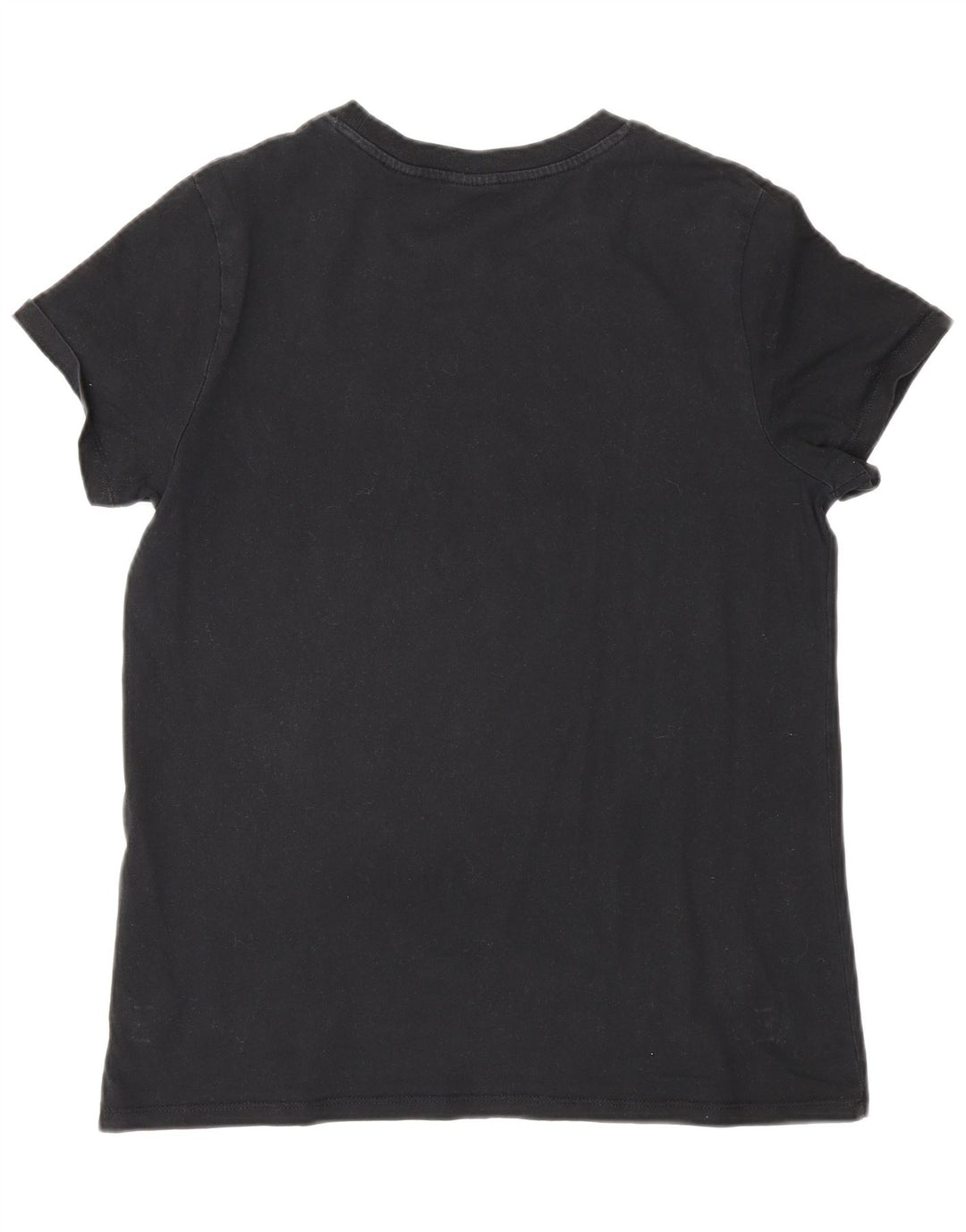 Женская футболка Levi's Top UK 14 Medium Black