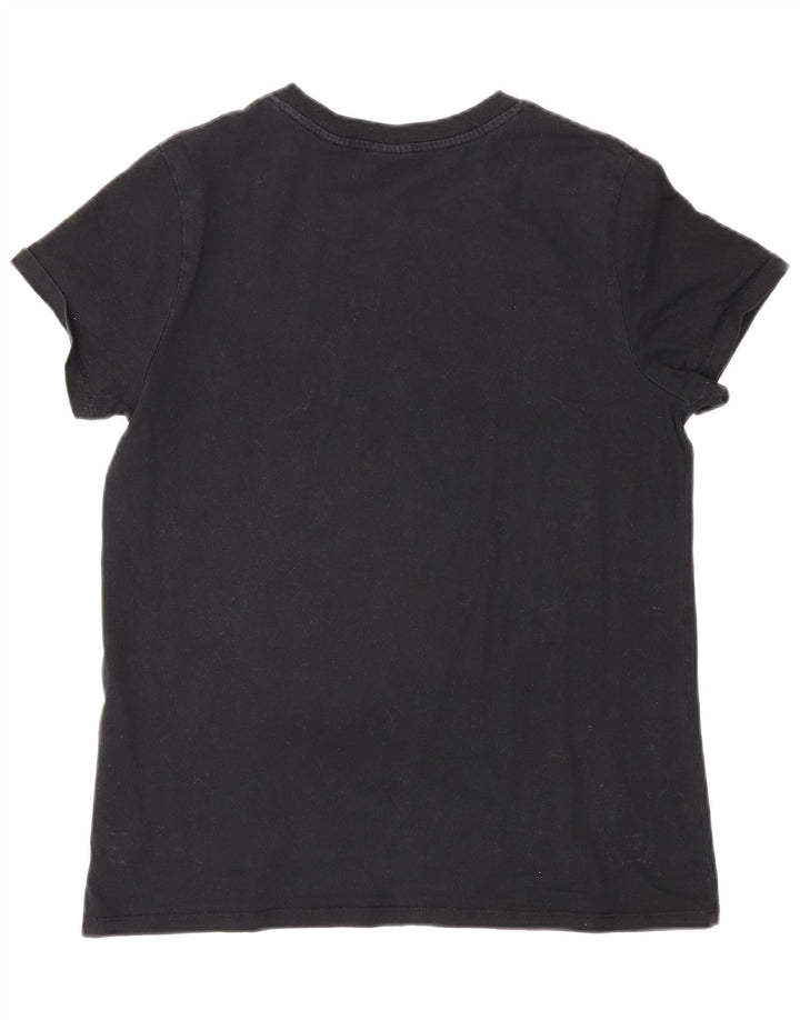 Женская футболка Levi's Top UK 14 Medium Black