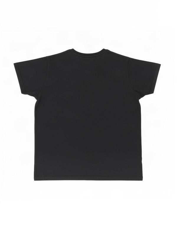 Superdry Mens Graphic T-Shirt Top XL Black Cotton