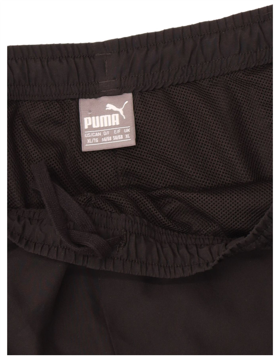 Мужские спортивные брюки Puma Joggers XL черные