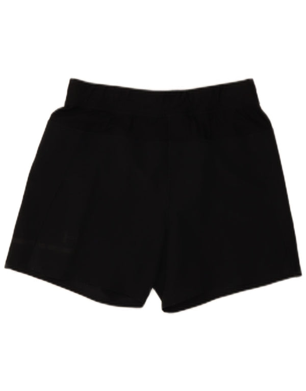 Женские спортивные шорты Under Armour Heat Gear UK 12, средние, черные