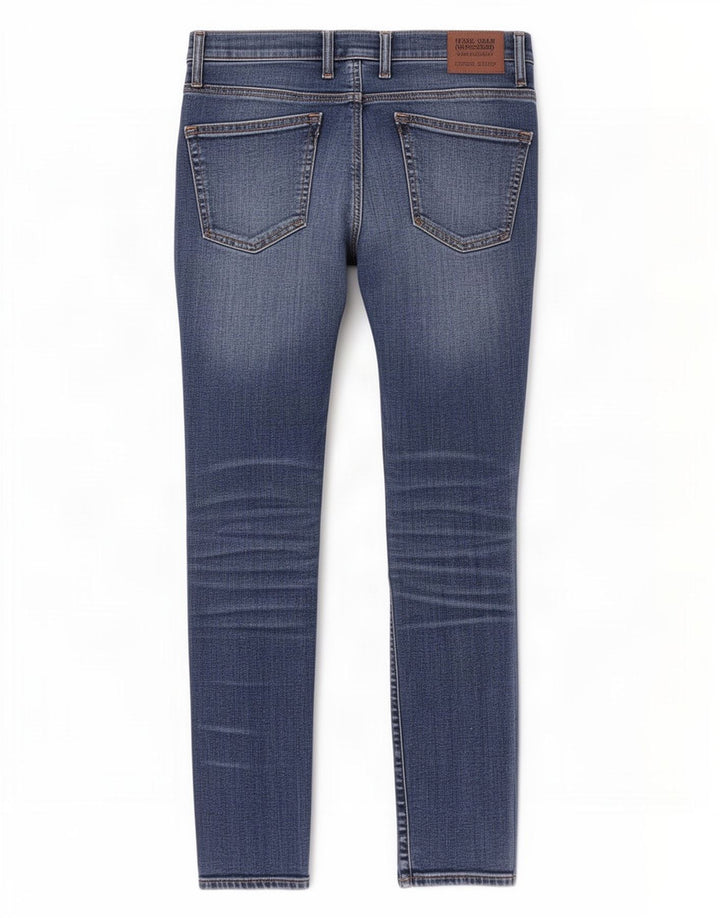 Женские узкие джинсы Gap W28 L28, синие, хлопок