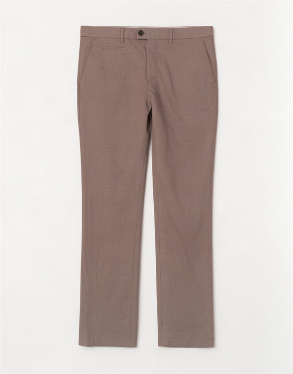 Мужские брюки узкого кроя Zara EU 40 Medium W31 L33 Серые