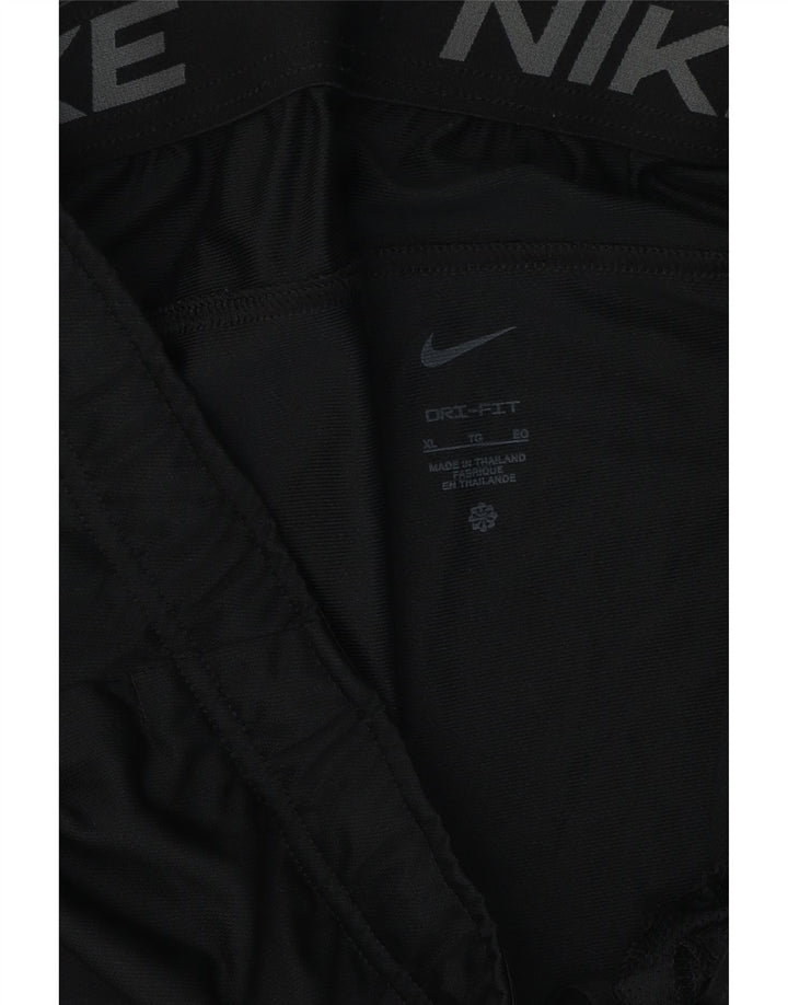 Мужские спортивные шорты Nike Dri Fit XL, черные