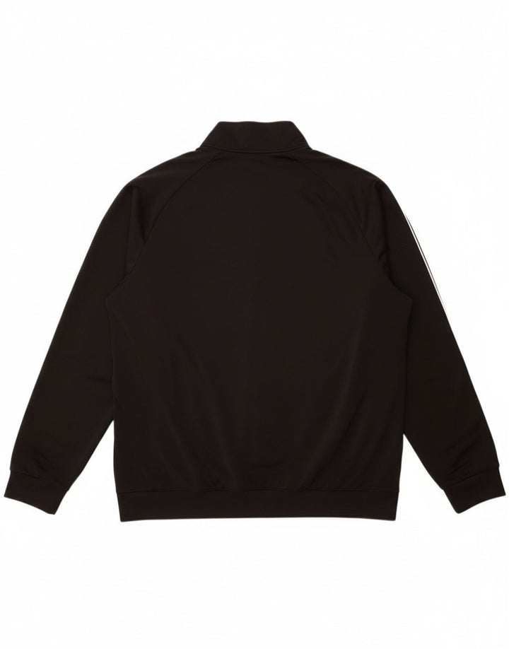 Мужской спортивный костюм Adidas Top Jacket 2XL Черный Полиэстер