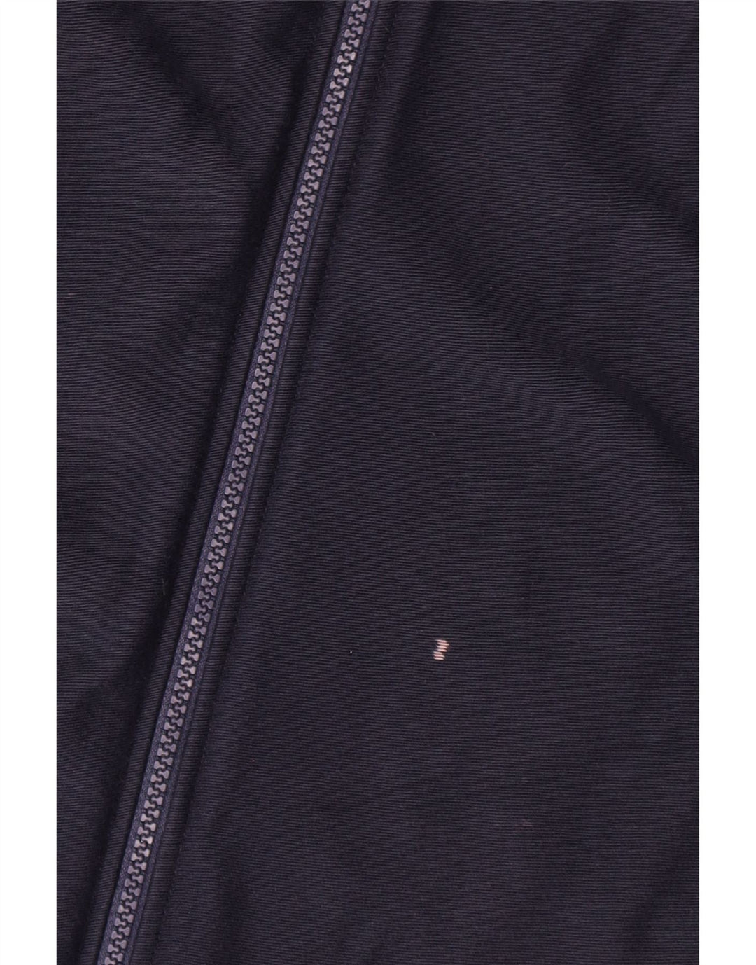 Женский бомбер Marks & Spencer UK 16, большой размер, темно-синий, хлопок