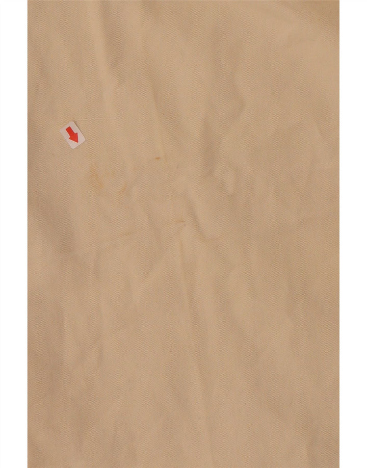 Женские прямые брюки чинос MASSIMO DUTTI EU 42, большие W32 L33, бежевые