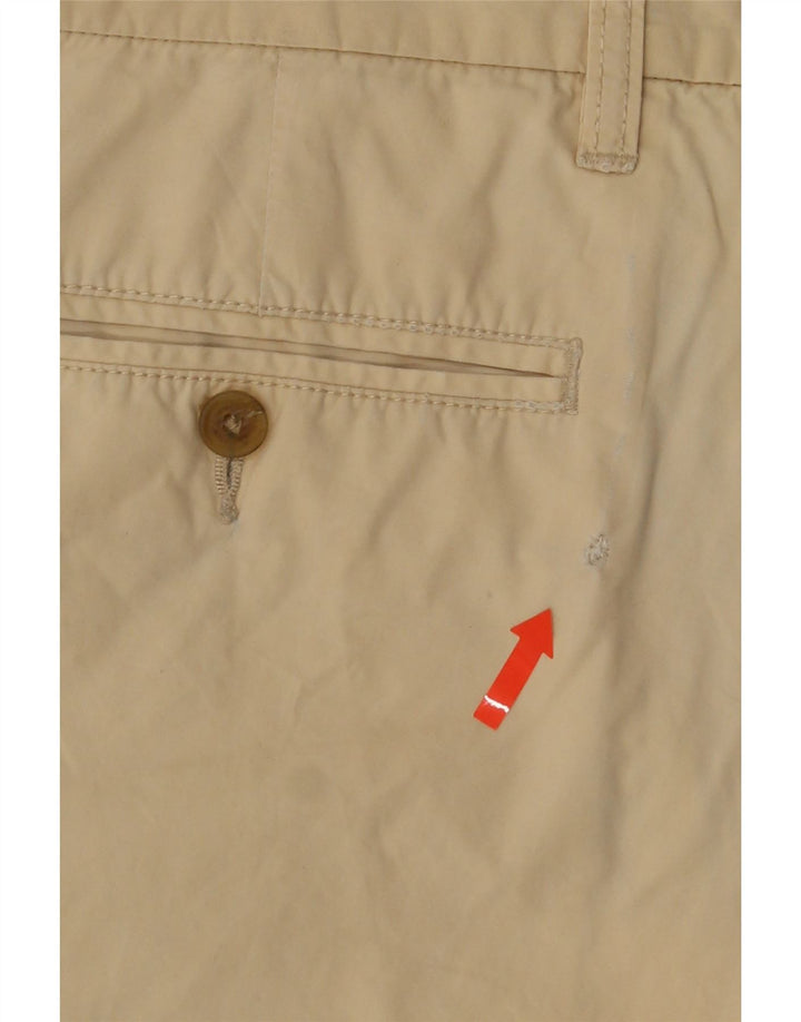 Женские шорты чинос Tommy Hilfiger W32, большие, бежевые
