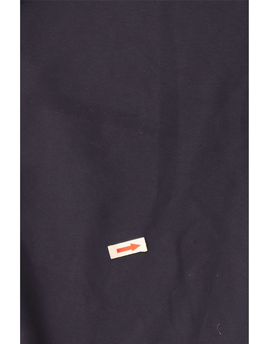 Мужские спортивные брюки Fila 2XL темно-синие из полиэстера
