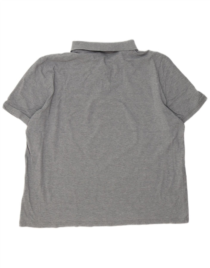 Мужская рубашка-поло Puma XL серая