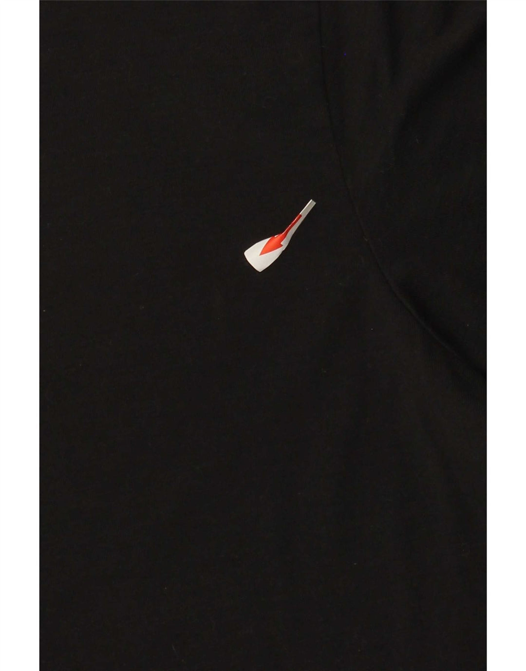 Мужская футболка Adidas Top Medium Black Polyester