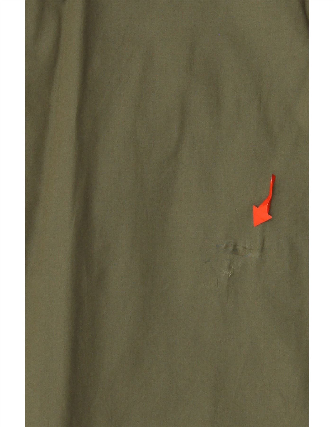 Мужская рубашка BENETTON, маленькая, хаки