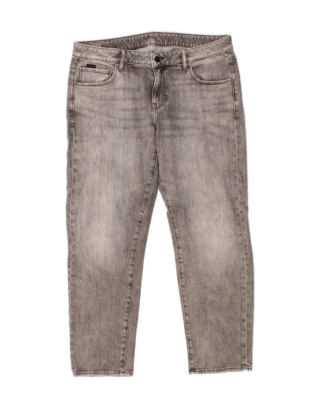 G-STAR Mens Slim Jeans  W31 L29 Grey Vintage G-Star and Second-Hand G-Star from Messina Hembry 