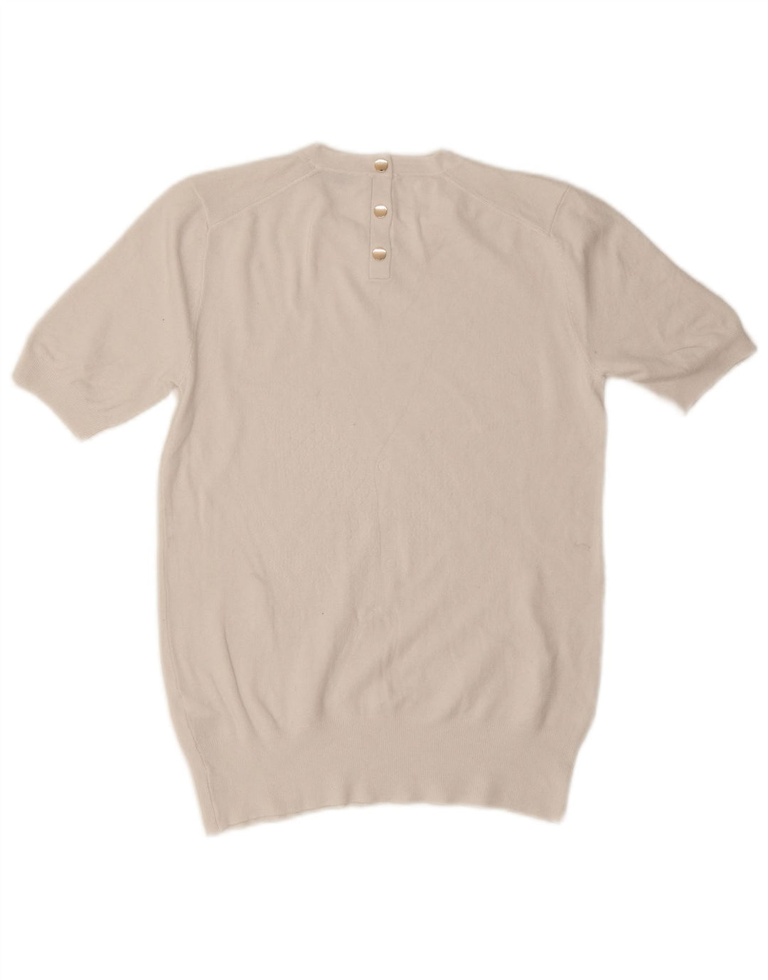 Женская блузка Zara Top UK 14, большая белая вискоза