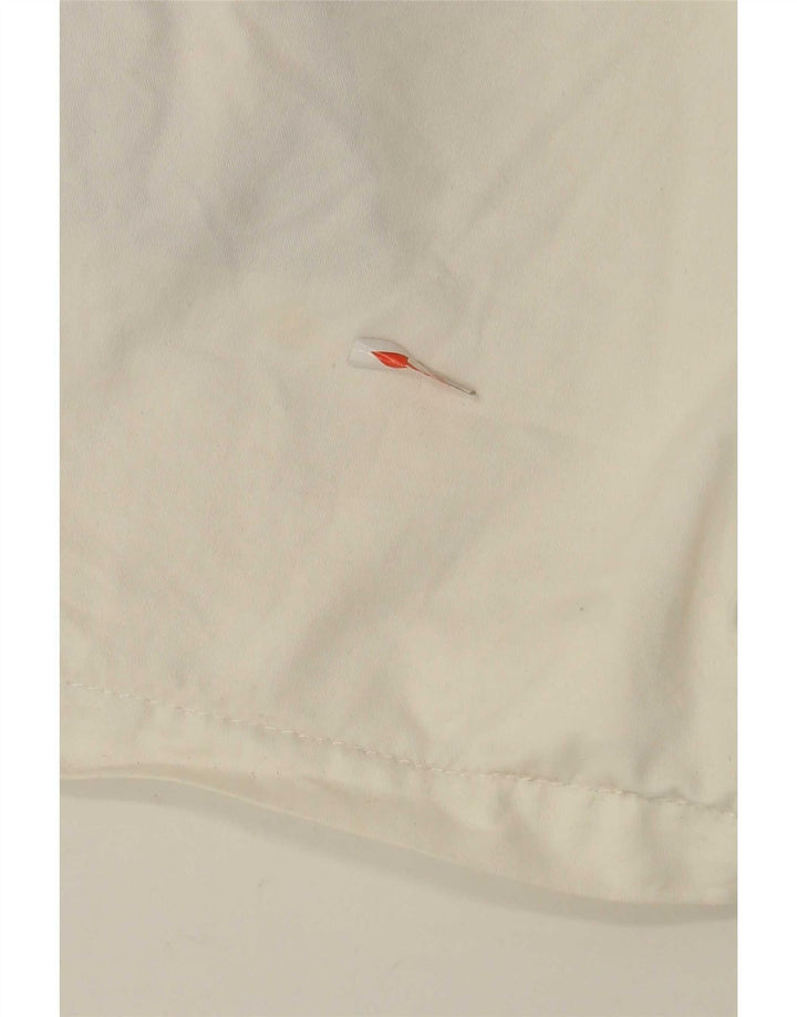 Женские шорты чинос Tommy Hilfiger US 8 Medium W32 Белый хлопок
