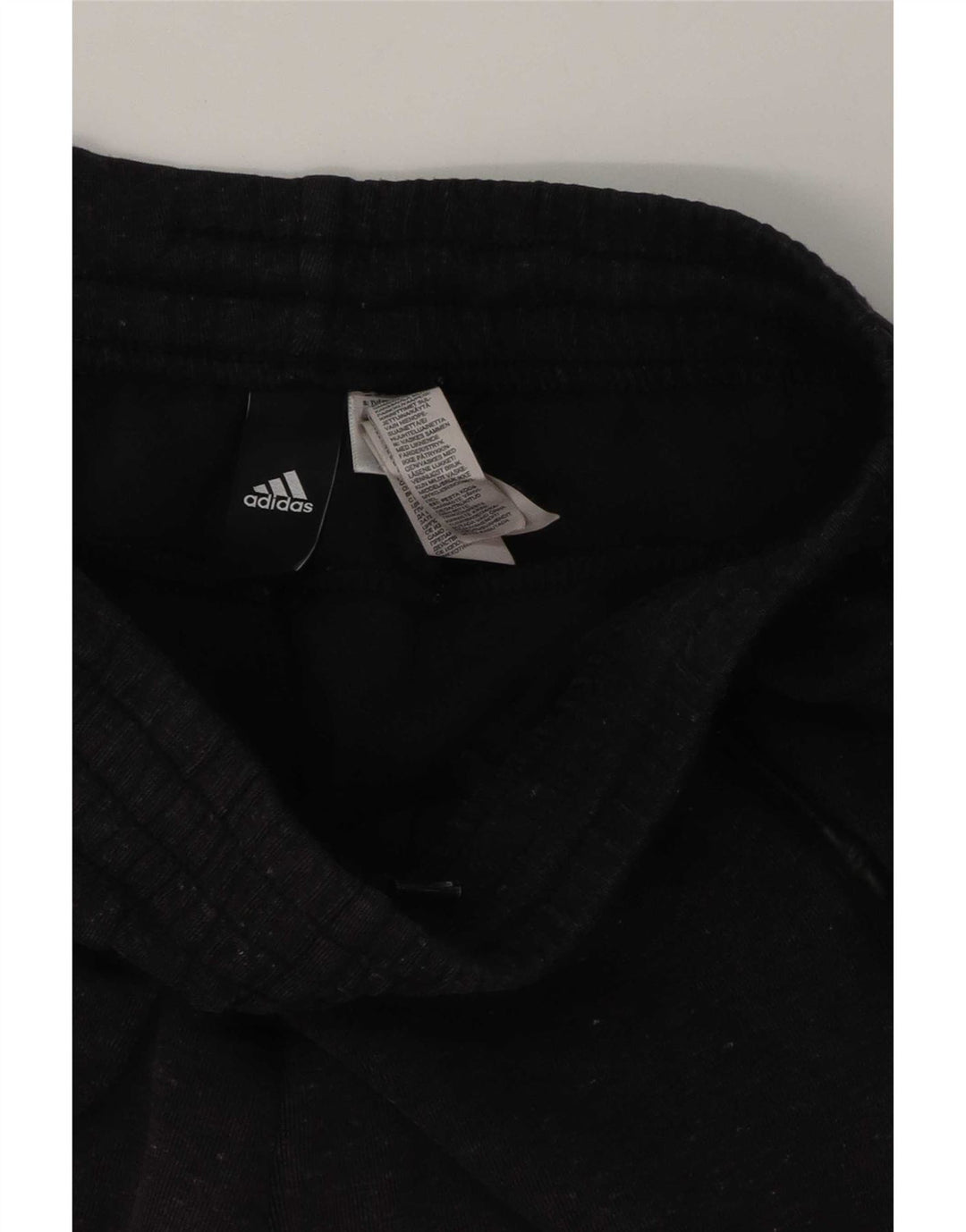 Мужские спортивные брюки Adidas, маленькие серые хлопковые крапинки
