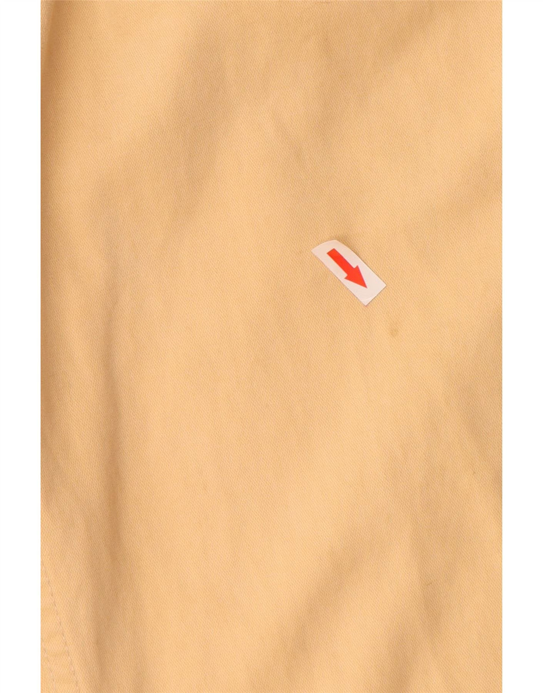 TOMMY HILFIGER Мужские прямые повседневные брюки W38 L31 Бежевые хлопковые