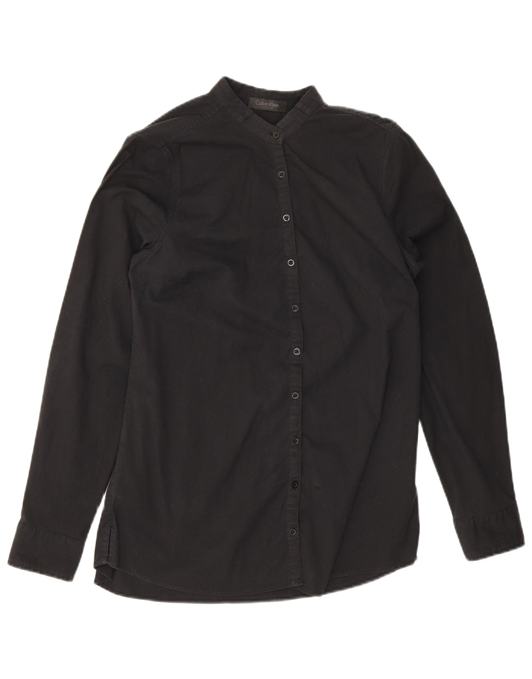 Женская рубашка Calvin Klein EU 42, большая черная